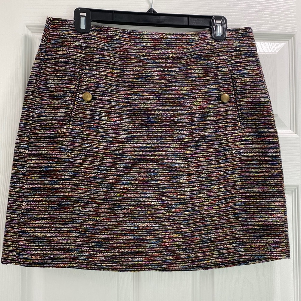 A Line LOFT skirt